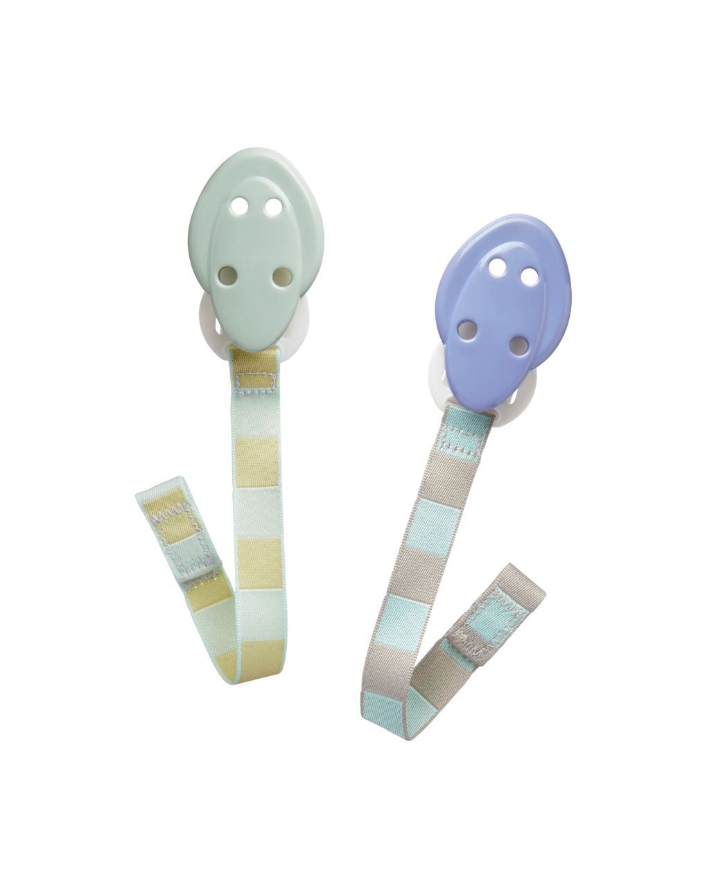 Tommee tippee κλιπ πιπίλας 0m+ (2τμχ),43336394 - Tommee Tippee