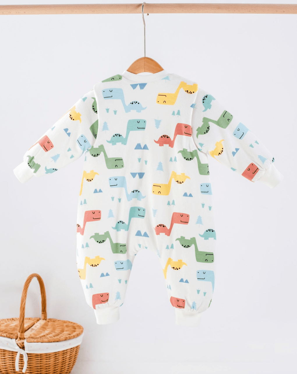 Abo χειμερινός υπνόσακος classic dino 2.5 tog 311004 - ABO