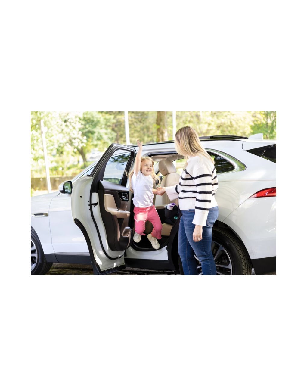 Joie κάθισμα αυτοκινήτου fortifi i-size (76-145cm) shale c2303aasha000 - Joie