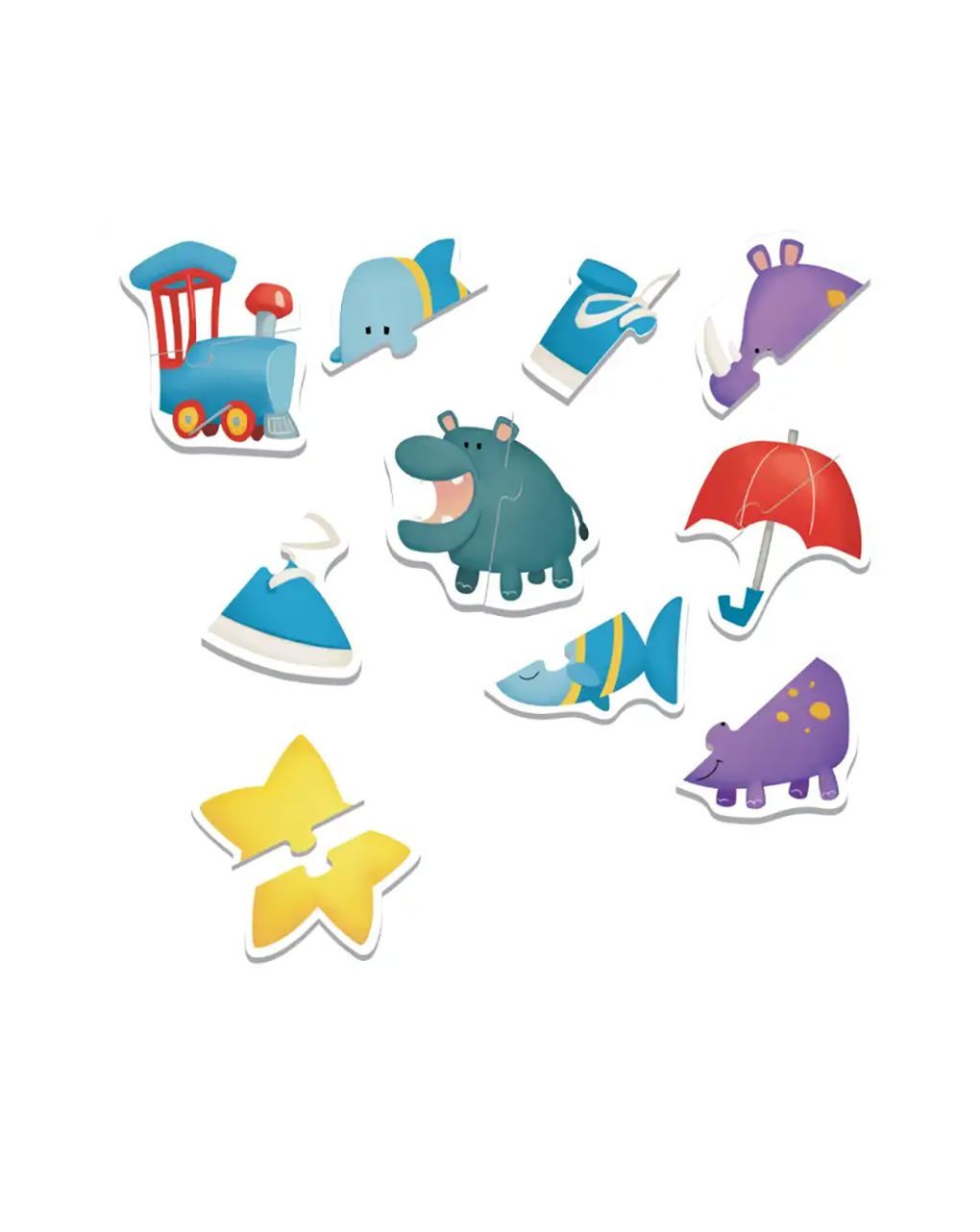 Desyllas επιτραπέζιο τα νησάκια της γνώσης™ α-ω (100862) - DESYLLAS GAMES