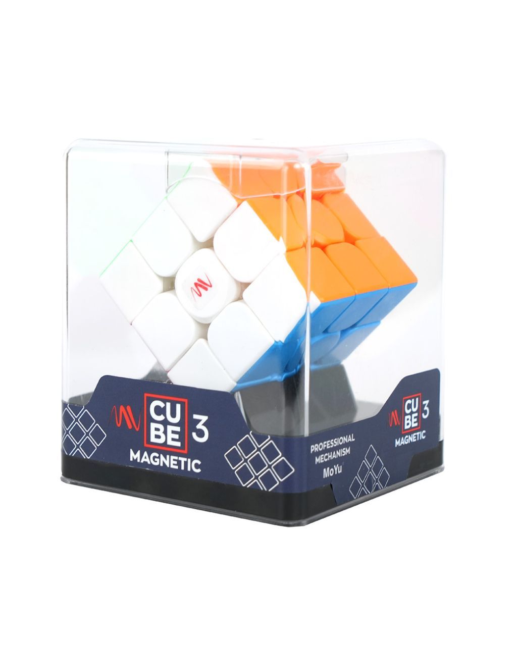 Emvi cube 3 magnetic in display box