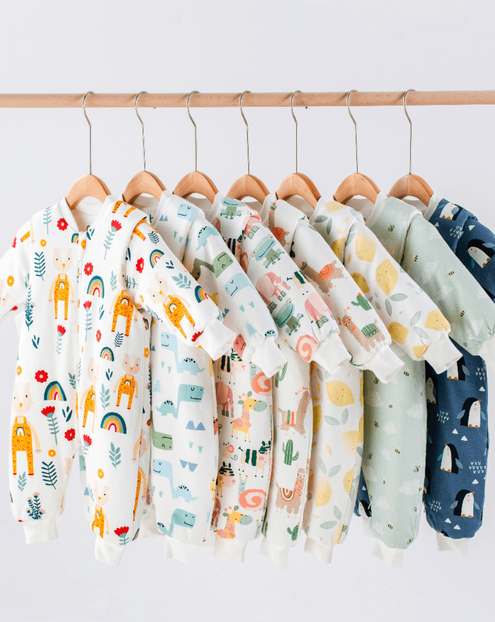 Abo χειμερινός υπνόσακος classic clouds 2.5 tog 311002 - ABO