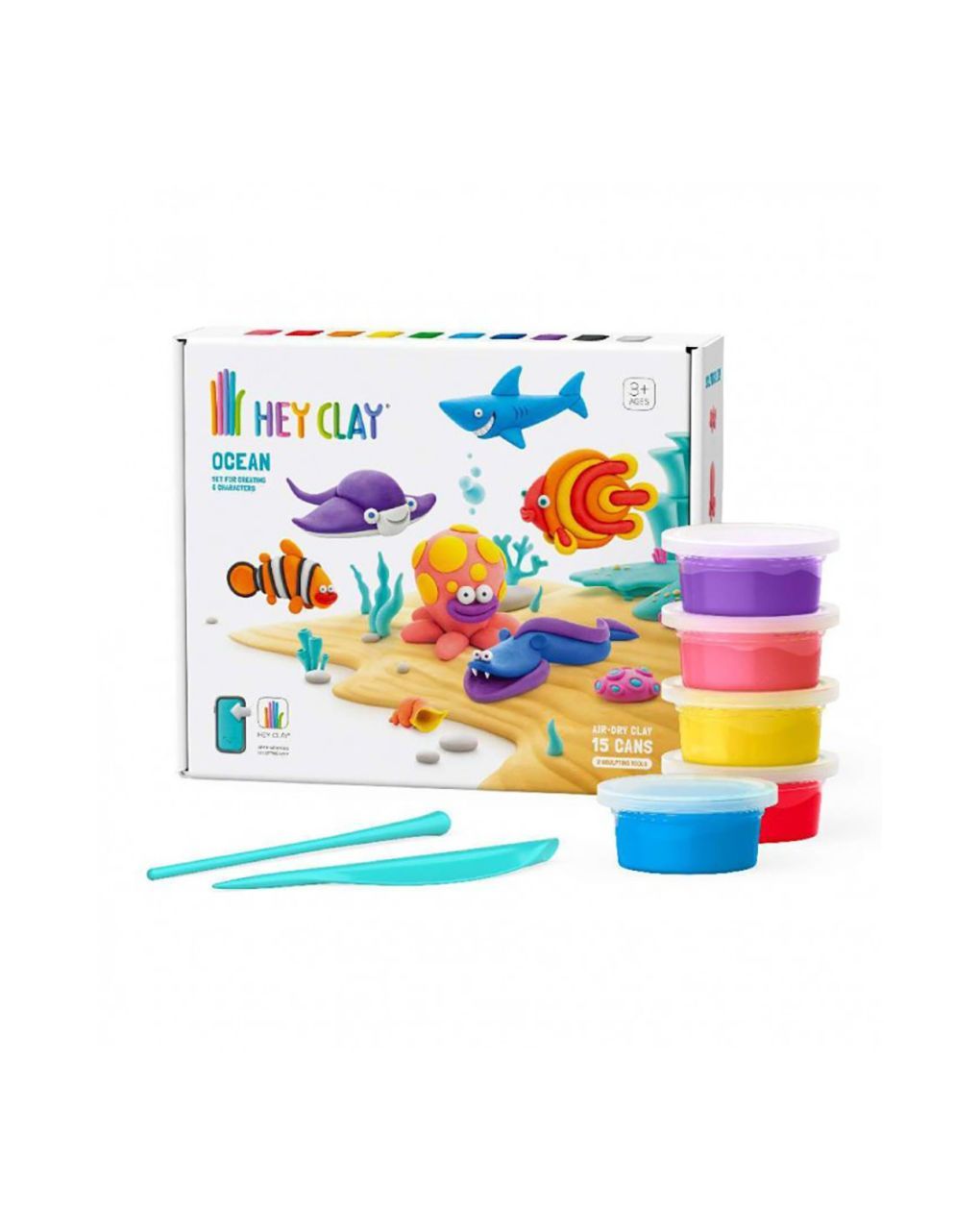 Hey clay ocean 440047 - HEY CLAY
