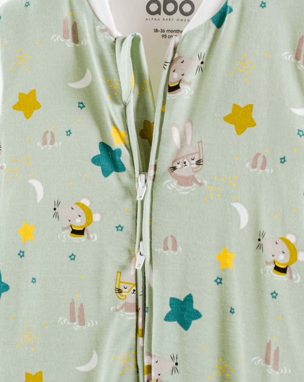 Abo χειμερινός υπνόσακος classic mouse 2.5 tog 311013 - ABO