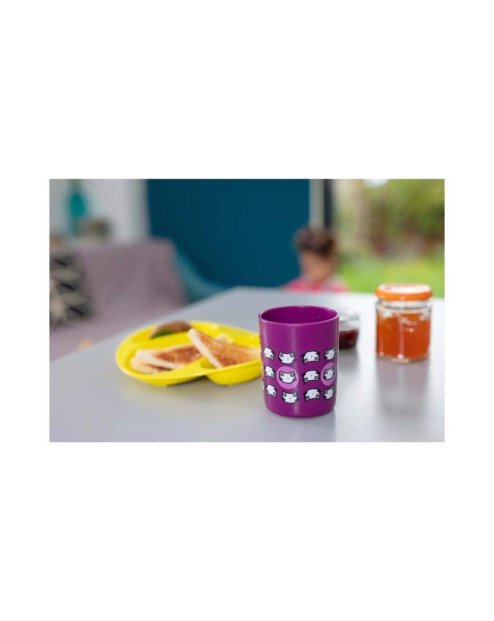 Tommee tippee κύπελο που δεν πέφτει 190ml 6m+ (2 χρώματα), 44730775 - Tommee Tippee