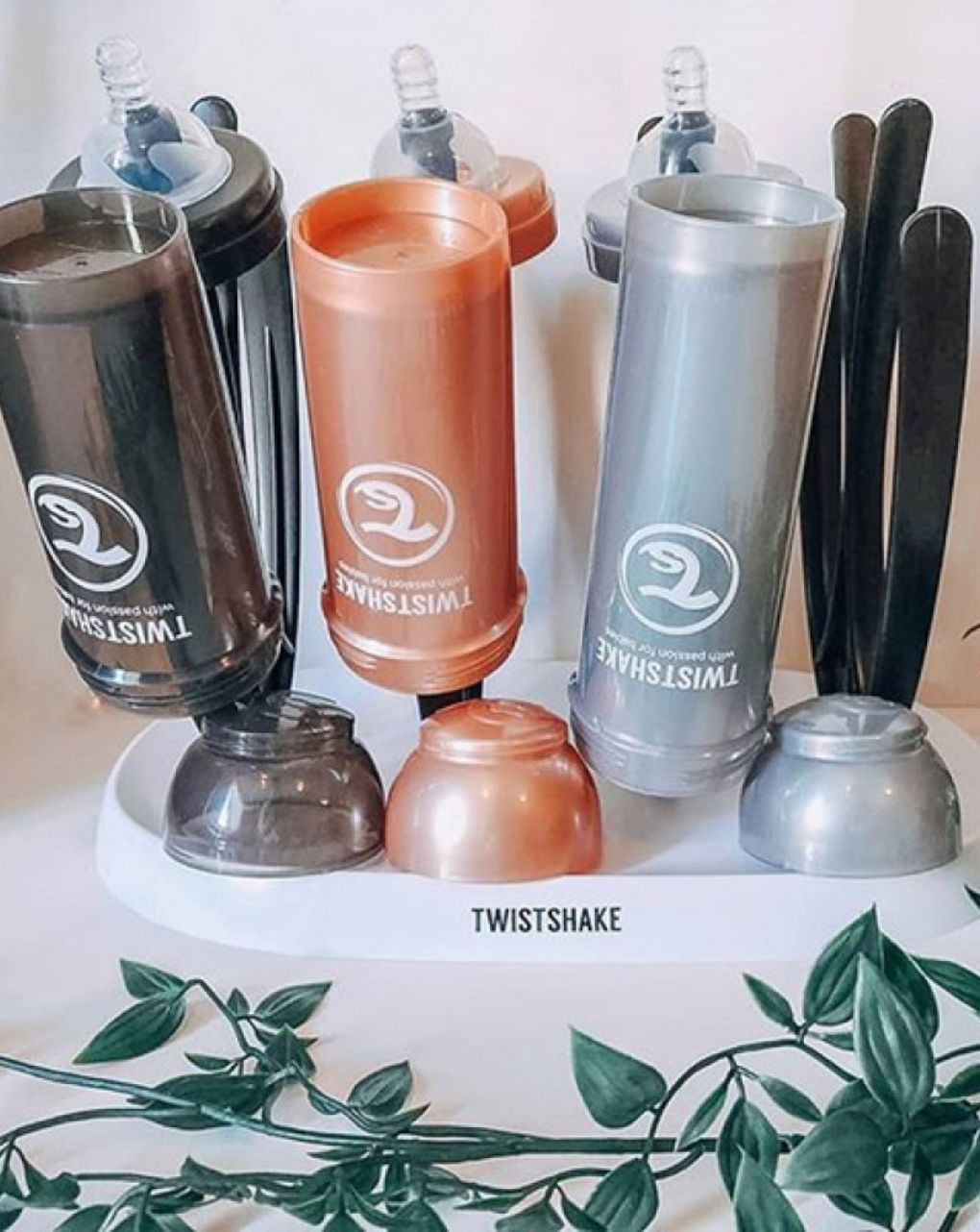 Twistshake βάση στραγγίσματος 32-08-78662 - Twistshake