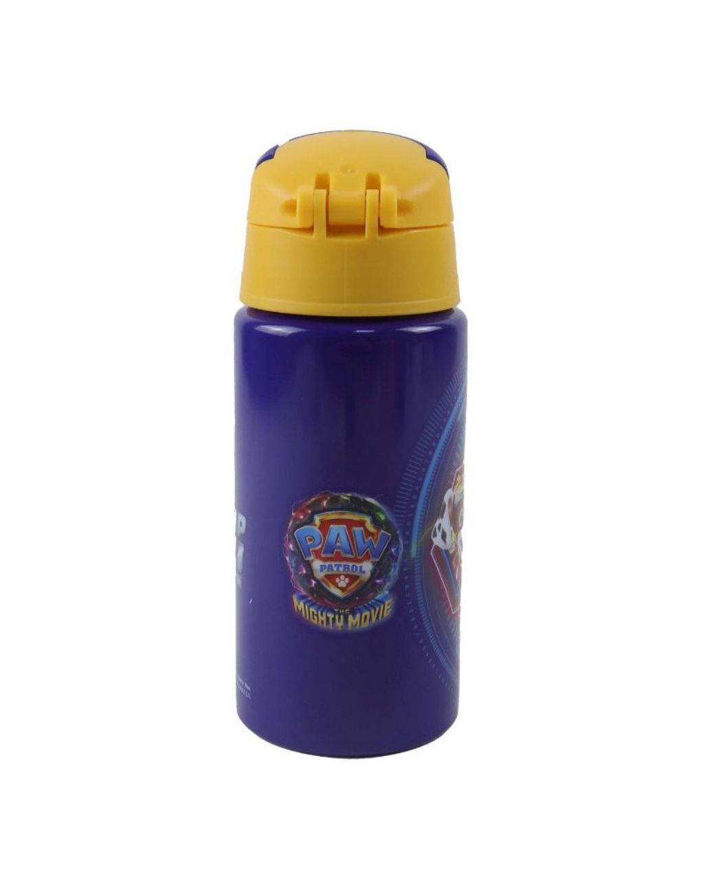 Gim παγούρι αλουμινίου flip 500ml paw patrol, 555-23248 - Gim