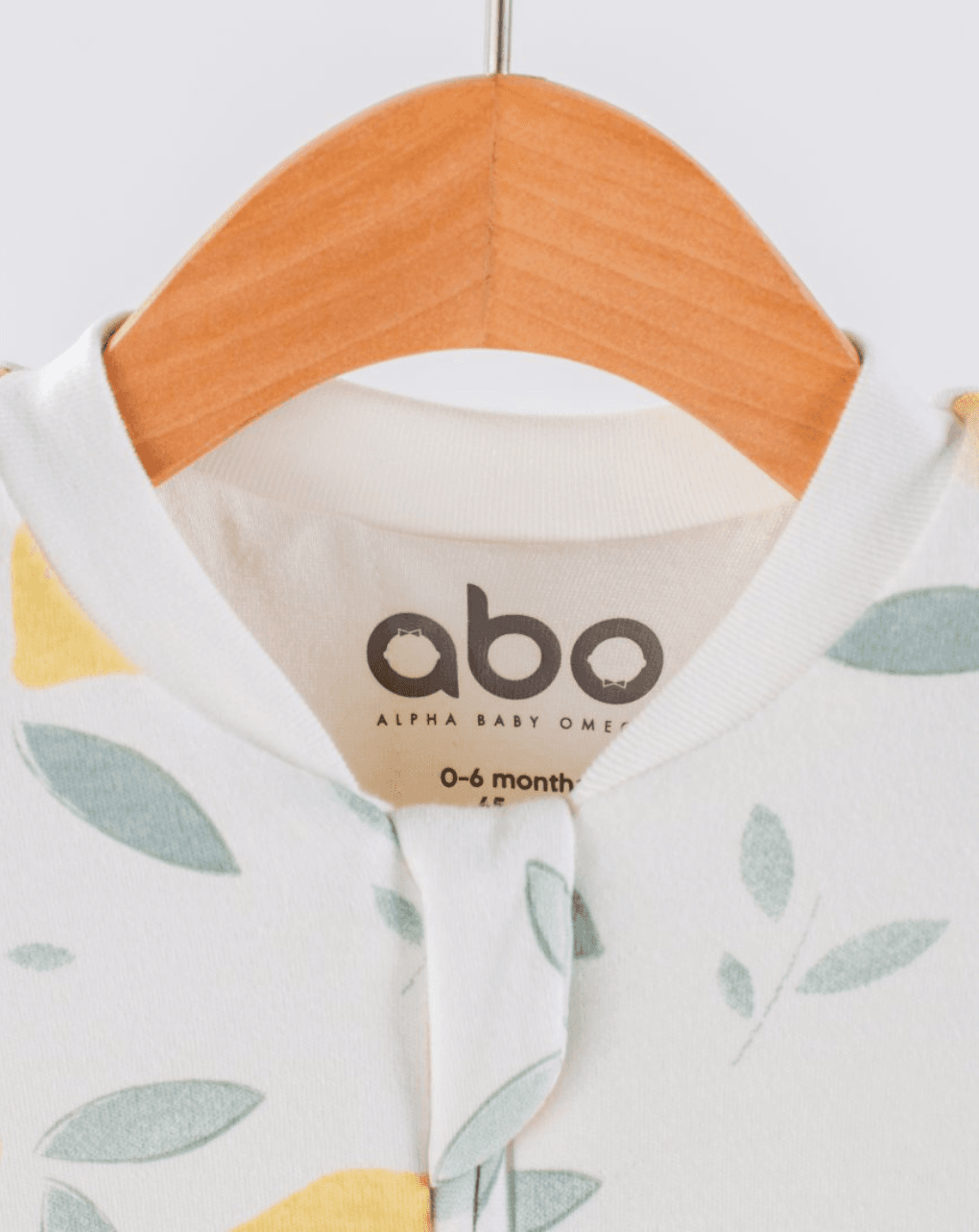 Abo χειμερινός υπνόσακος classic lemons 2.5 tog 311003 - ABO