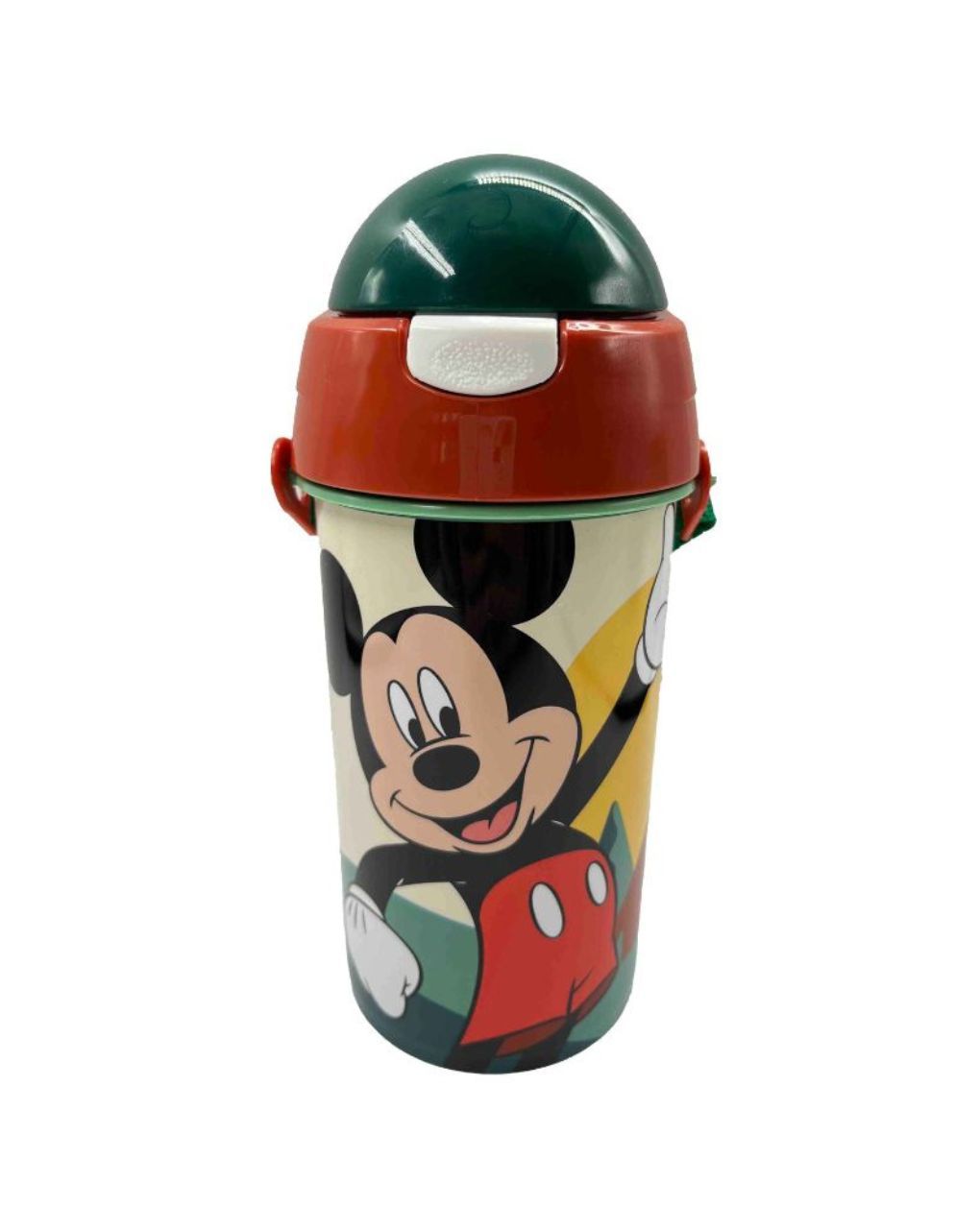 Gim πλαστικό παγούρι fd 500ml mickey, 553-15209 - Gim