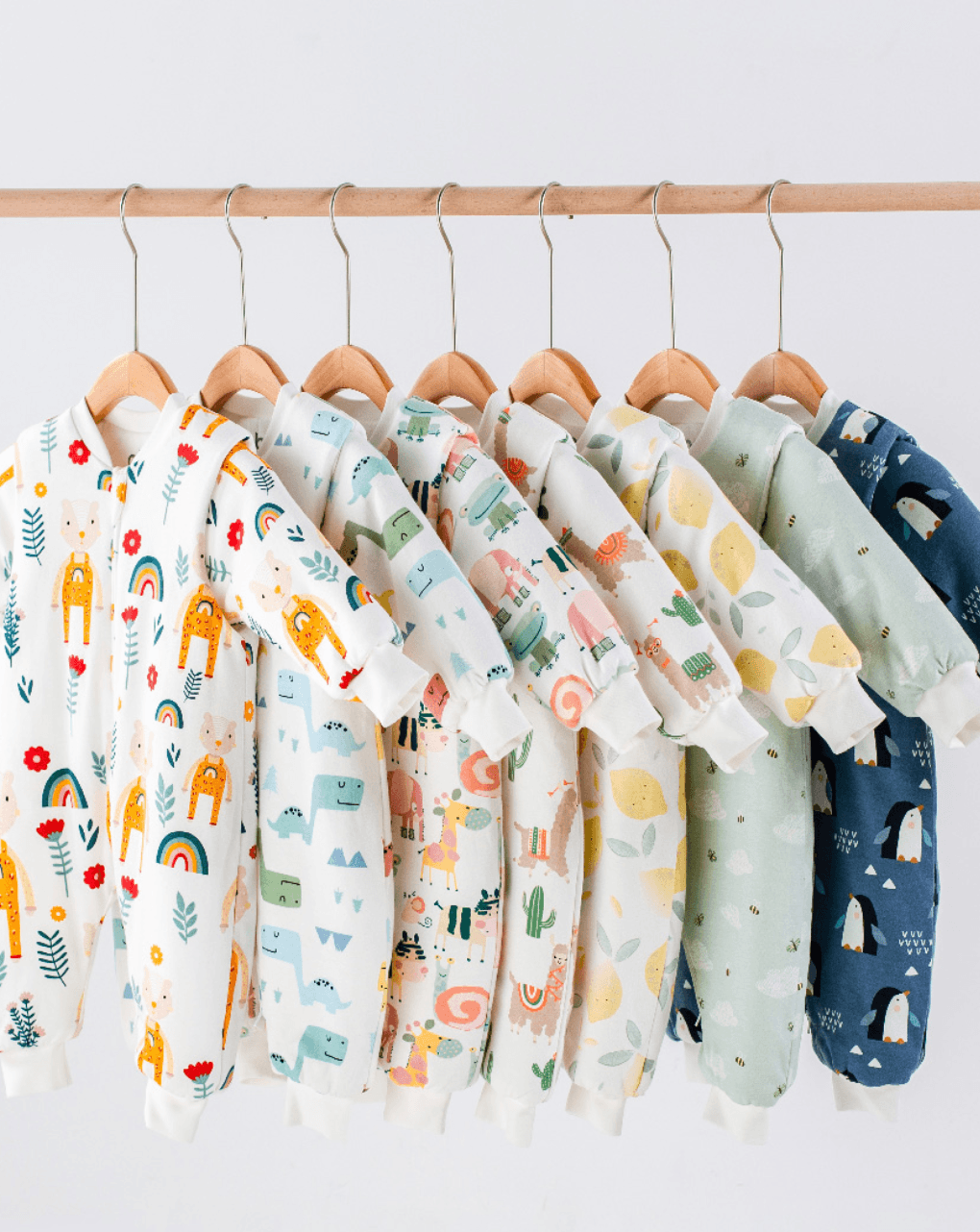 Abo χειμερινός υπνόσακος classic giraffe 2.5 tog 311008 - ABO