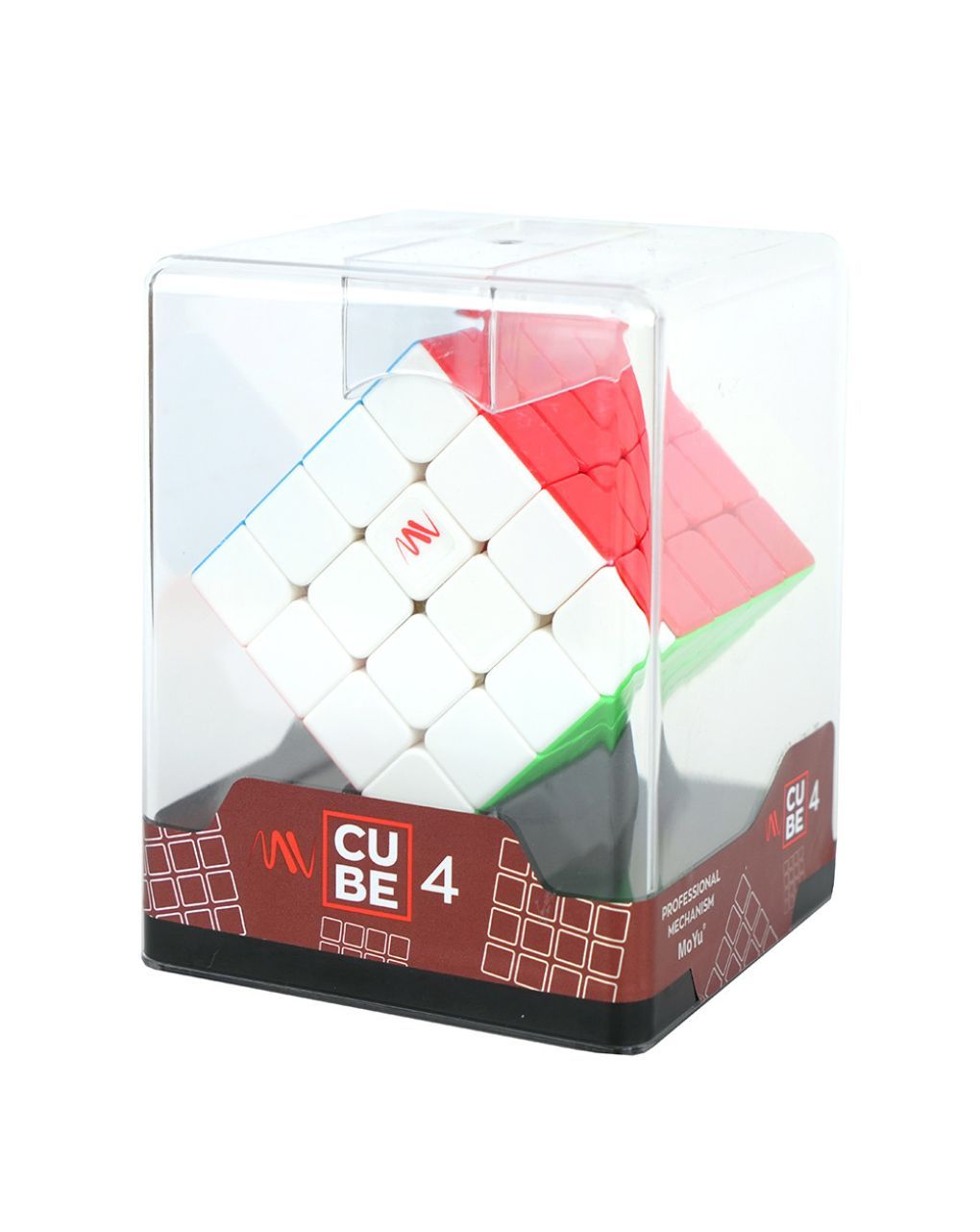 Emvi cube 4 in display box