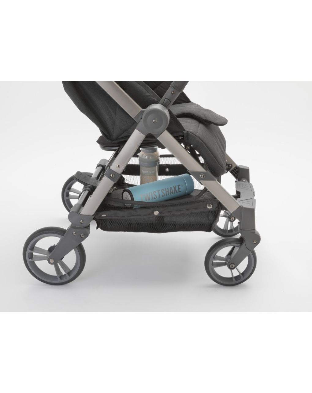 Twistshake θερμός ζεστού κρύου 420ml παστελ μπλε 32-08-78298 - Twistshake