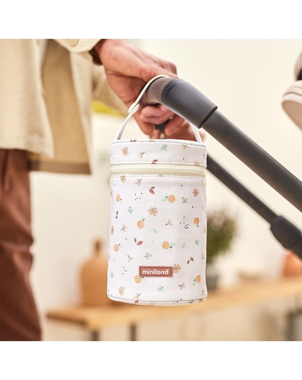 Miniland ισοθερμική θήκη thermibag 700ml valencia ml89579 - Miniland