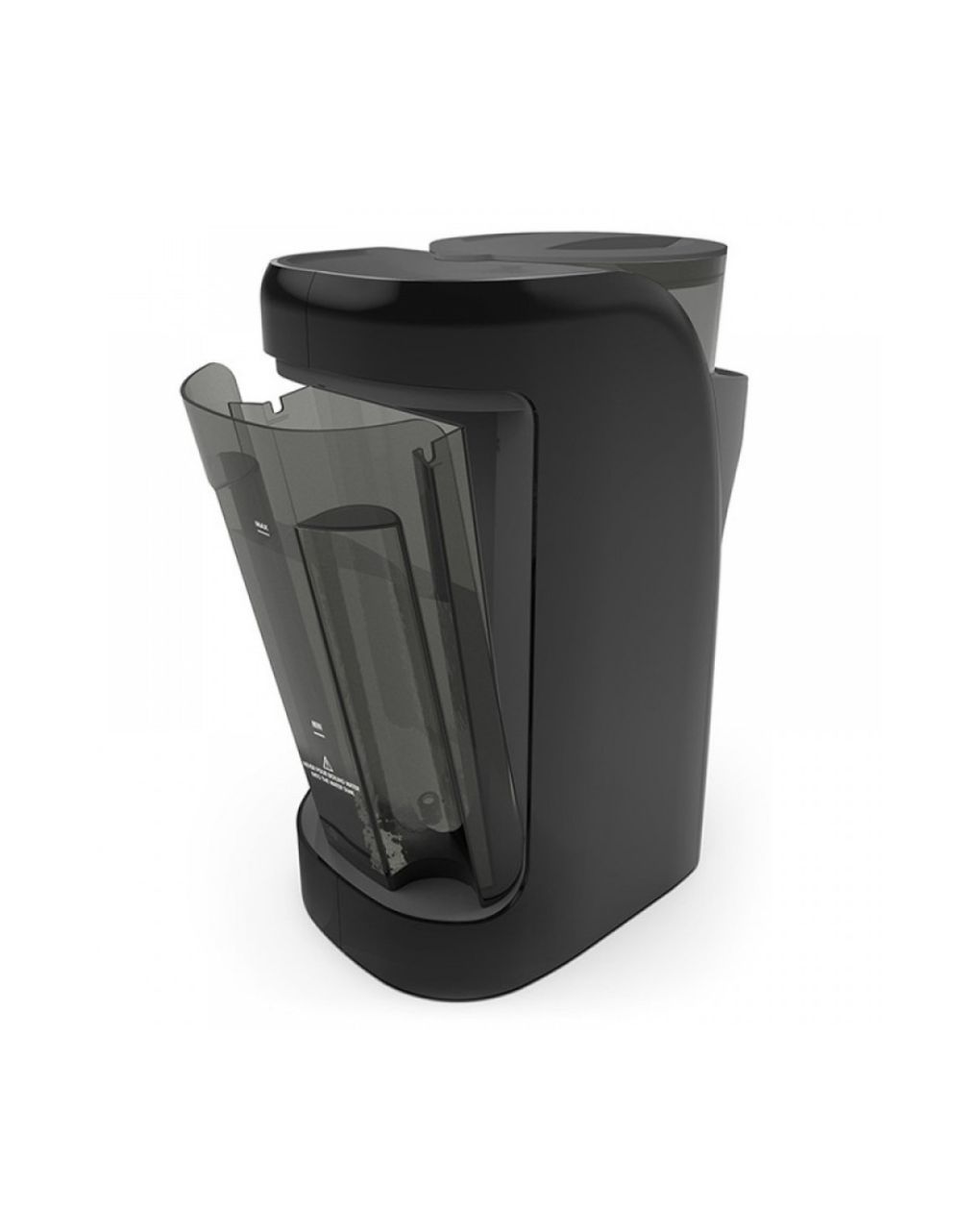 Baby brezza formula pro advanced παρασκευαστής γάλατος charcoal frp0132 - BABYBREZZA