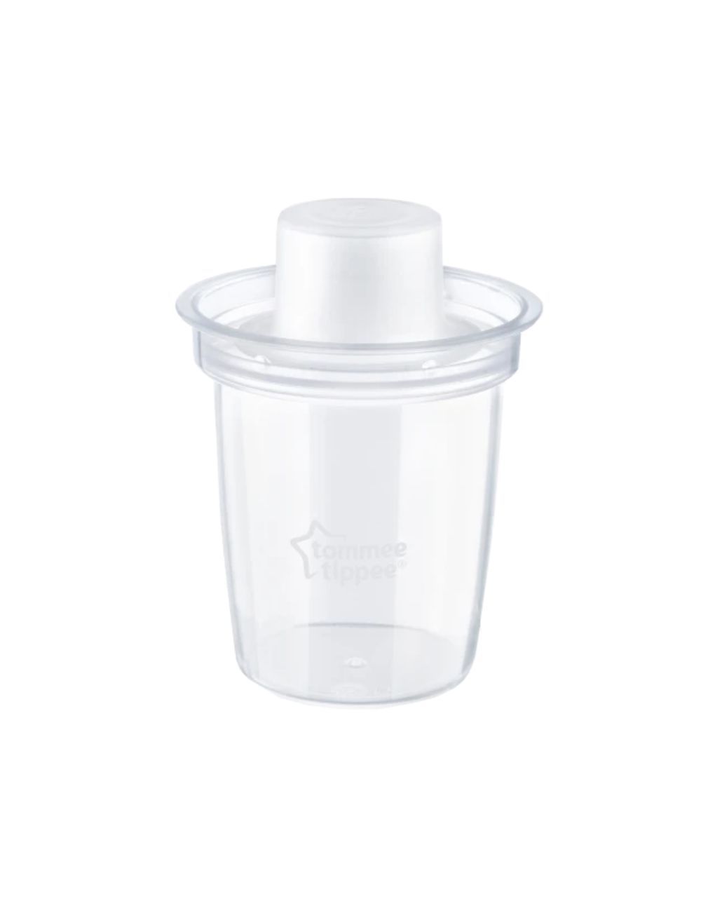 Tommee tippee δοχεία αποθήκευσης φόρμουλας / δοσομετρητής σκόνης γάλακτος 6τμχ, 43136241 - Tommee Tippee