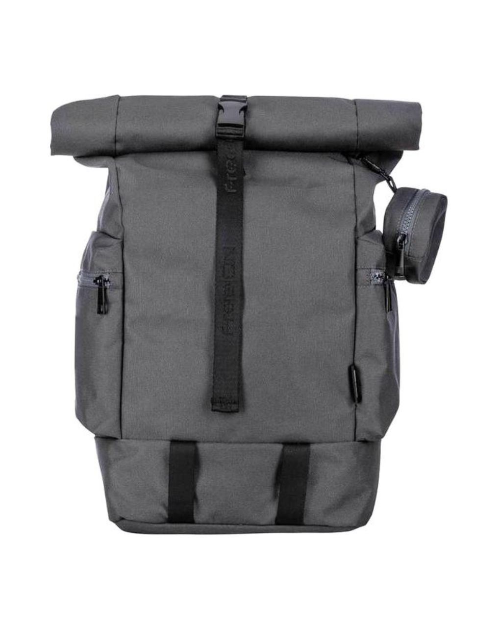 Freeon backpack / τσάντα αλλαξιέρα eco rpet finn grey, 82221