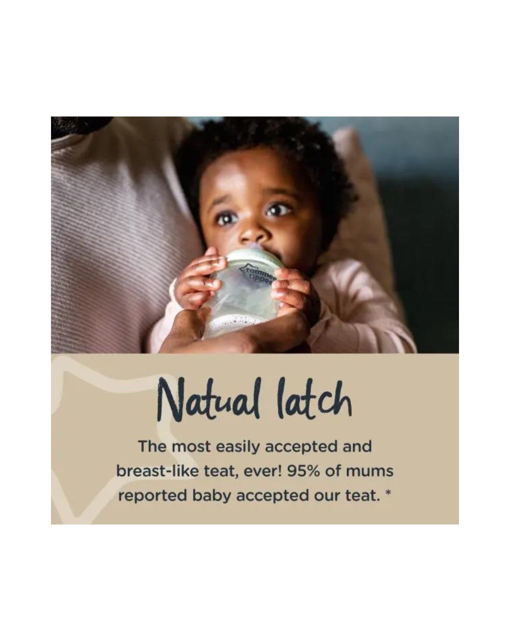 Tommee tippee σετ γυάλινα μπιμπερό closer to nature 0m+ (7 τμχ), 42245055 - Tommee Tippee