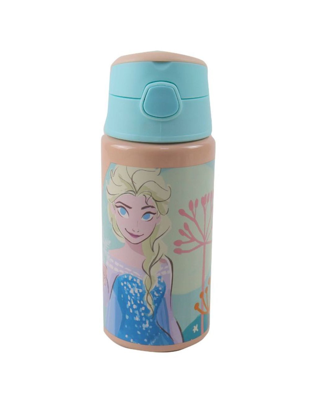 Gim παγούρι αλουμινίου flip 500ml frozen, 551-43248 - Gim