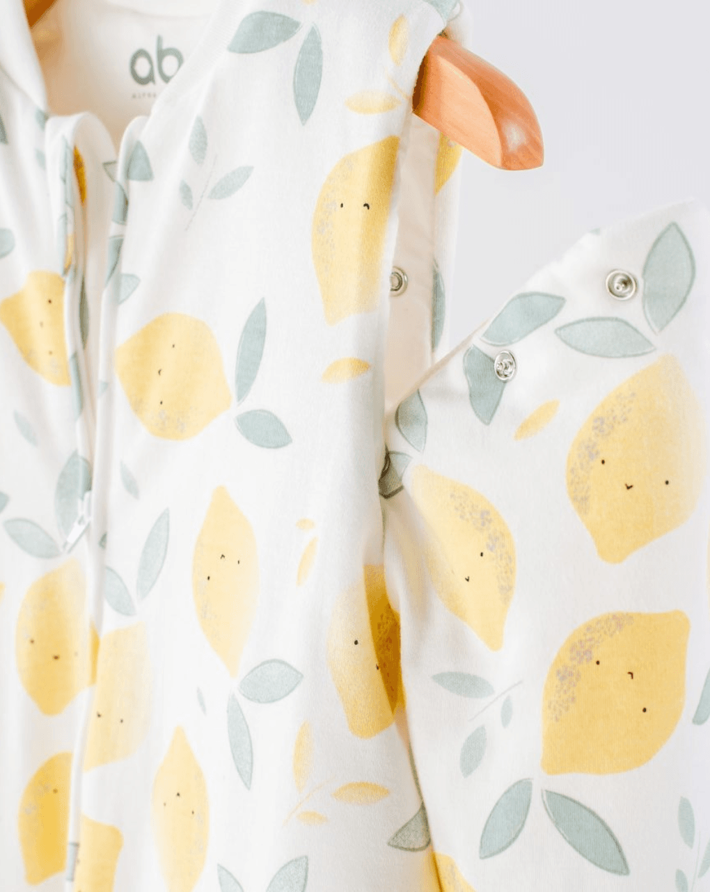 Abo χειμερινός υπνόσακος classic lemons 2.5 tog 311003 - ABO