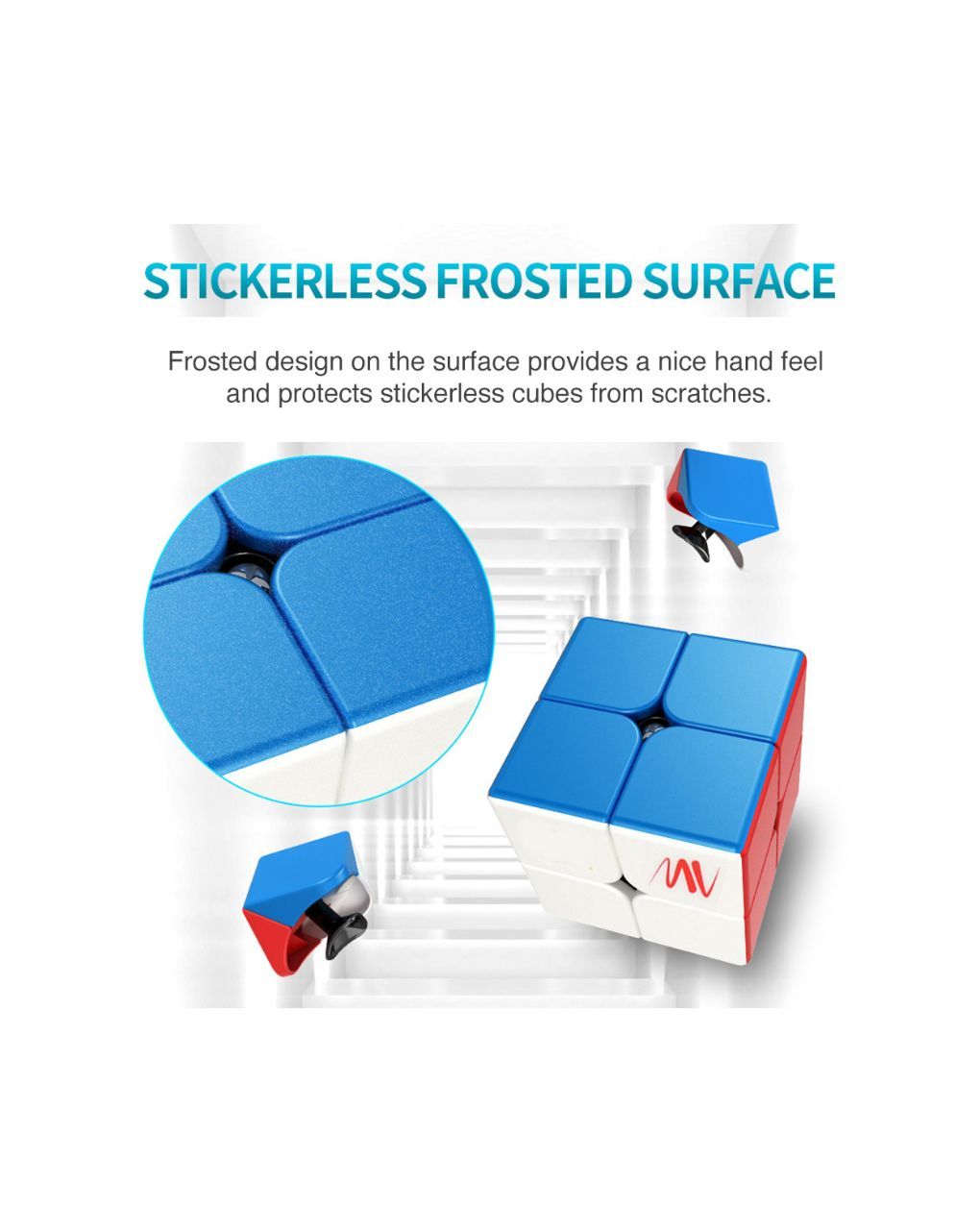 Emvi cube 2 in display box - EMVI CUBES