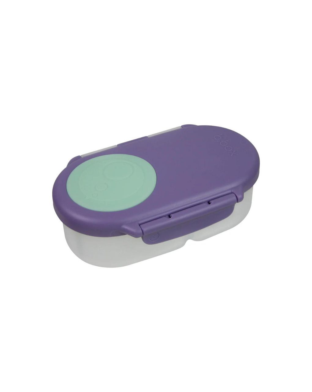 B.box φαγητοδοχείο με 2 χωρίσματα lilac pop, bb400803 - Bbox