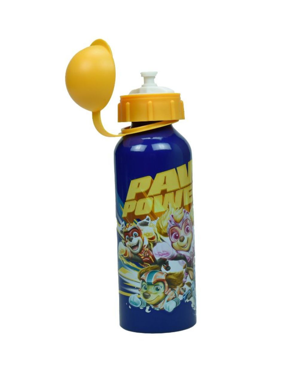 Gim παγούρι αλουμινίου 520ml paw patrol, 555-23232 - Gim