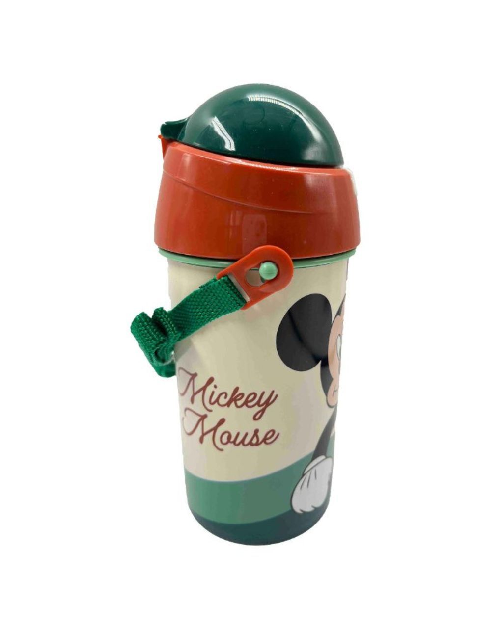 Gim πλαστικό παγούρι fd 500ml mickey, 553-15209 - Gim