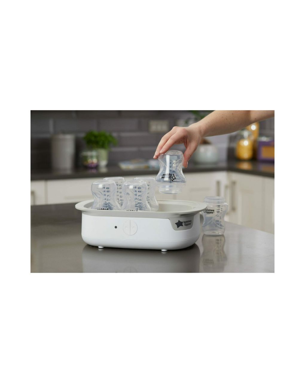 Tommee tippee ctn electric steam steri gen 2 ηλεκτρικός αποστειρωτής ατμού 42323661 - Tommee Tippee