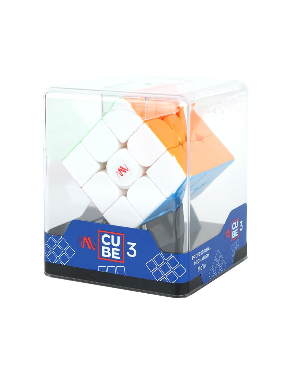 Emvi cube 3 in display box