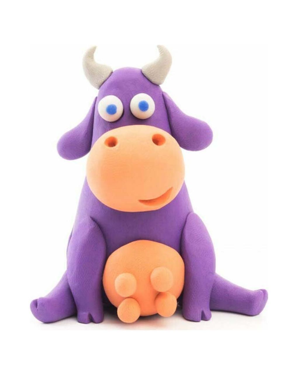 Hey clay αγελάδα 440021 - HEY CLAY