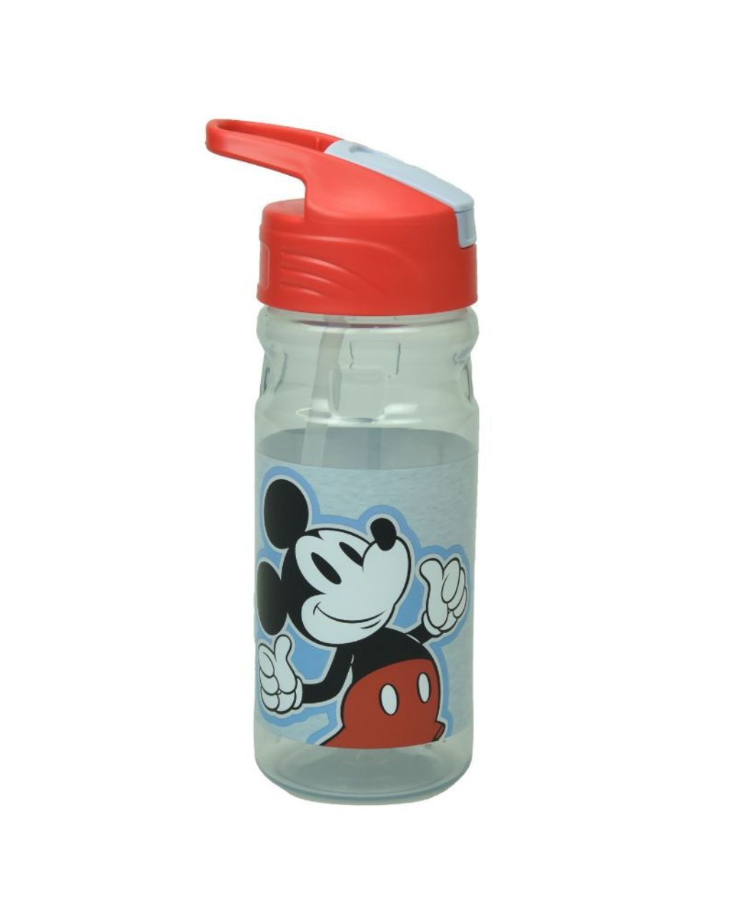 Gim παγούρι πλαστικό flip 500ml mickey all in the name 553-15203 - Gim