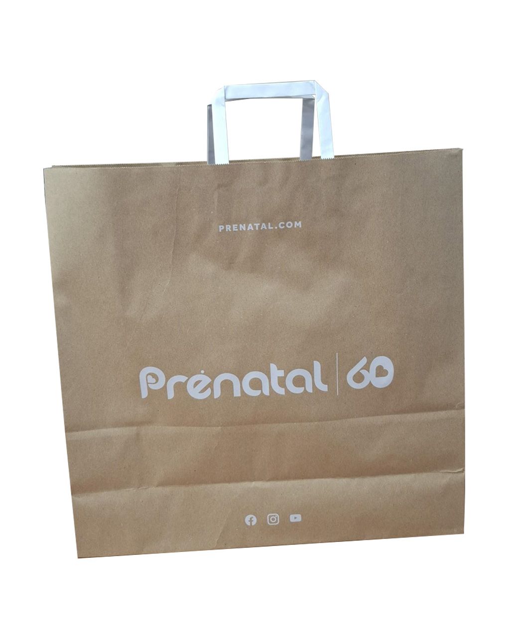 σακούλα μεγάλη 46x17x45 - Prénatal