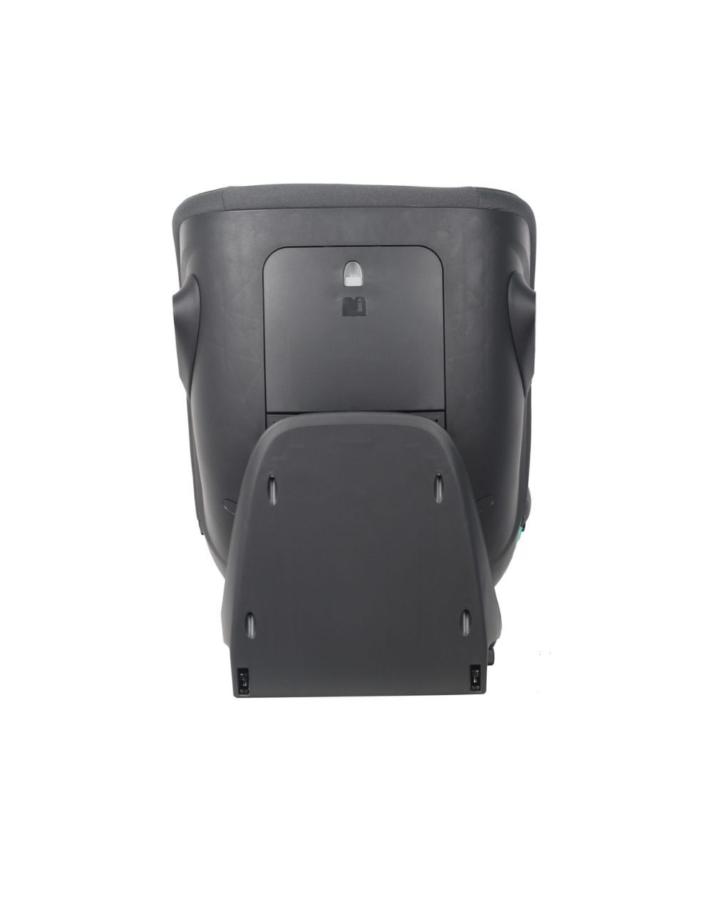 Freeon κάθισμα αυτοκινήτου i-size (40-150cm) space 360° με πόδι στήριξης grey 82474 - Freeon