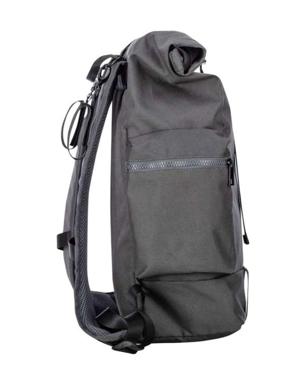 Freeon backpack / τσάντα αλλαξιέρα eco rpet finn grey, 82221 - Freeon
