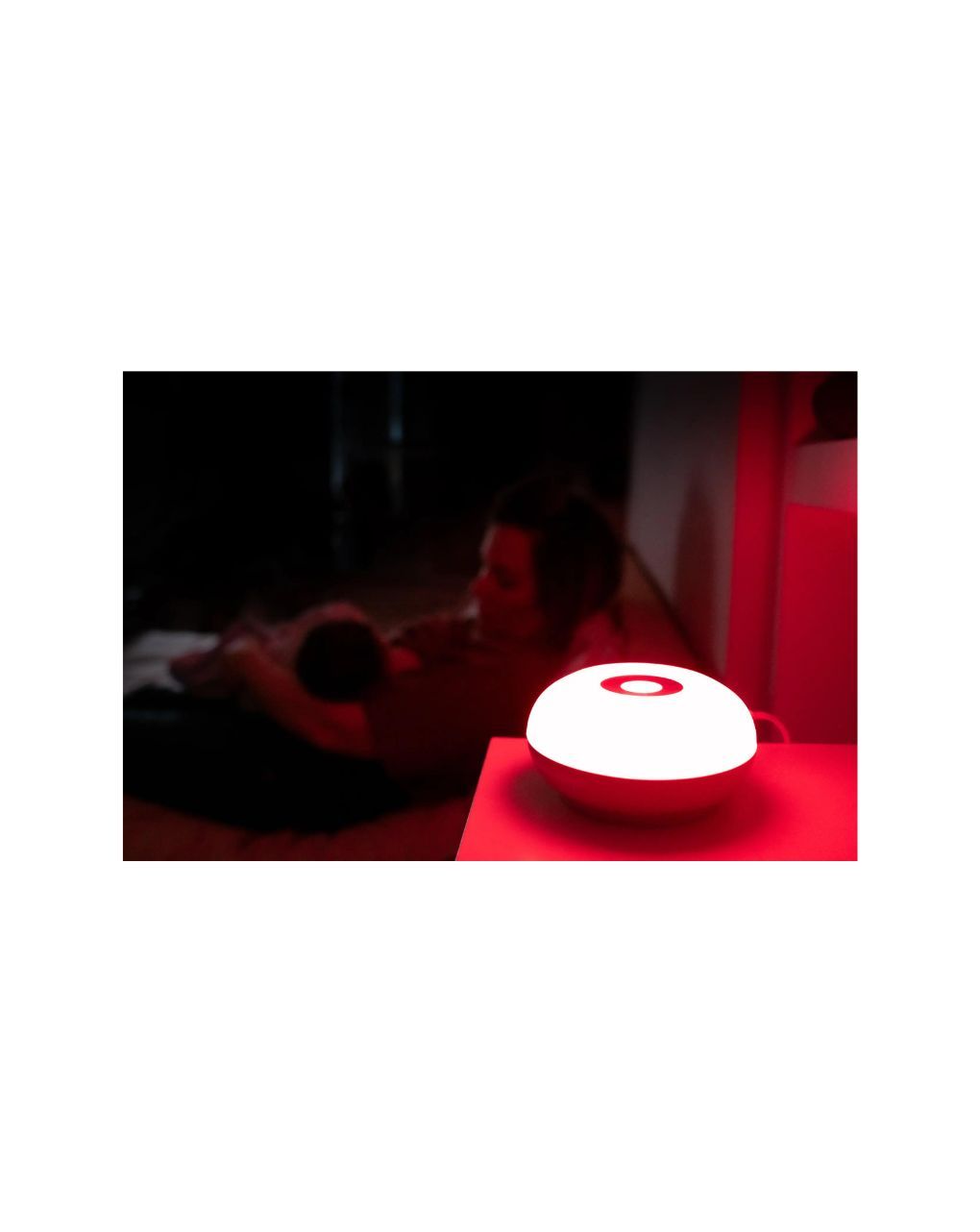 Tommee tippee dreammaker: επιστημονικό βοήθημα ύπνου με ροζ ήχο, κόκκινο φωτισμό και αισθητήρα κλάματος 491490 - Tommee Tippee