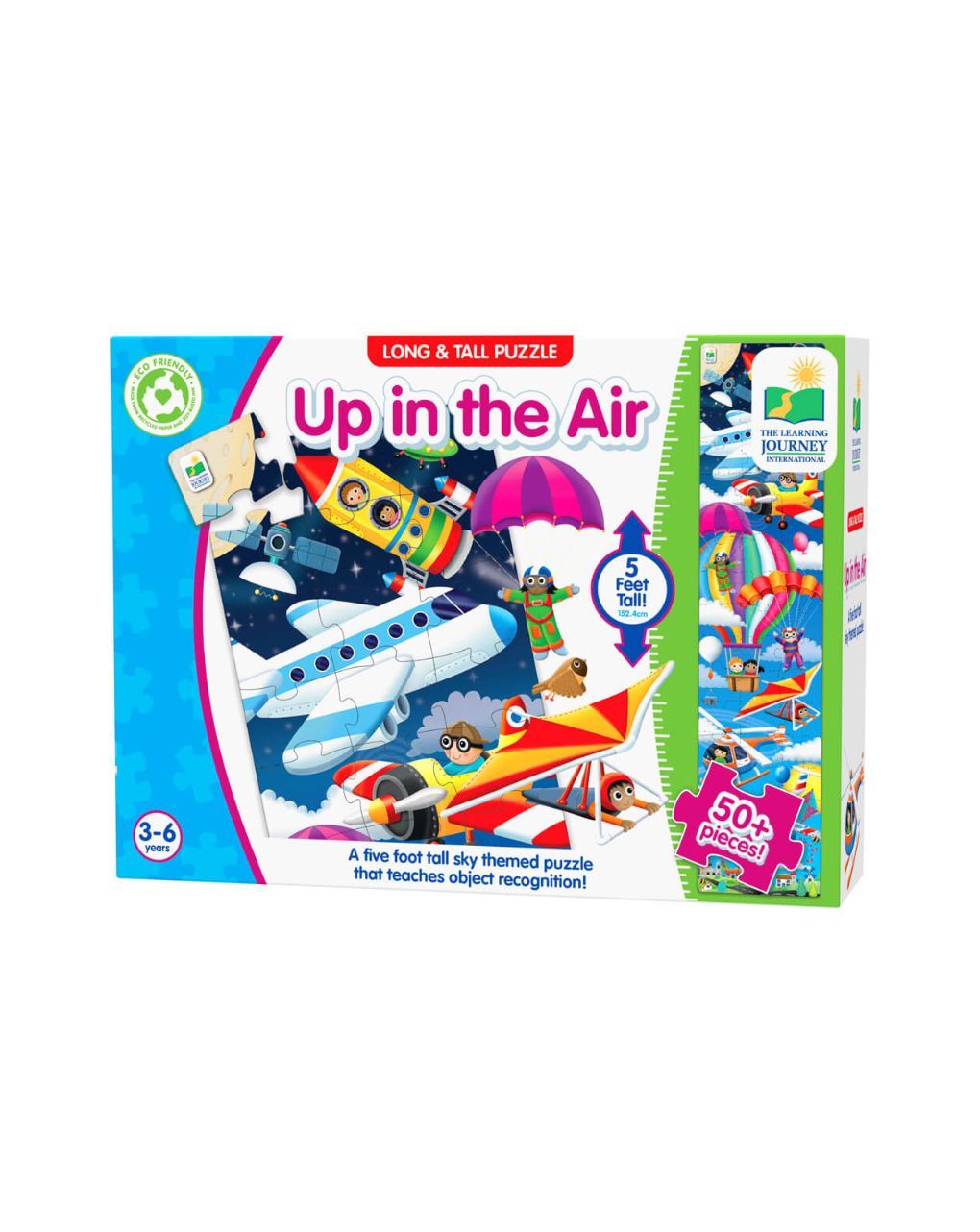 Long & tall παζλ – στον ουρανό