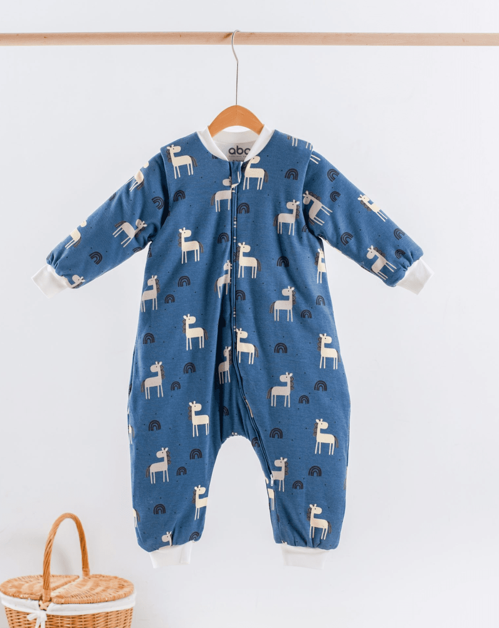 Abo χειμερινός υπνόσακος classic giraffe 2.5 tog 311008