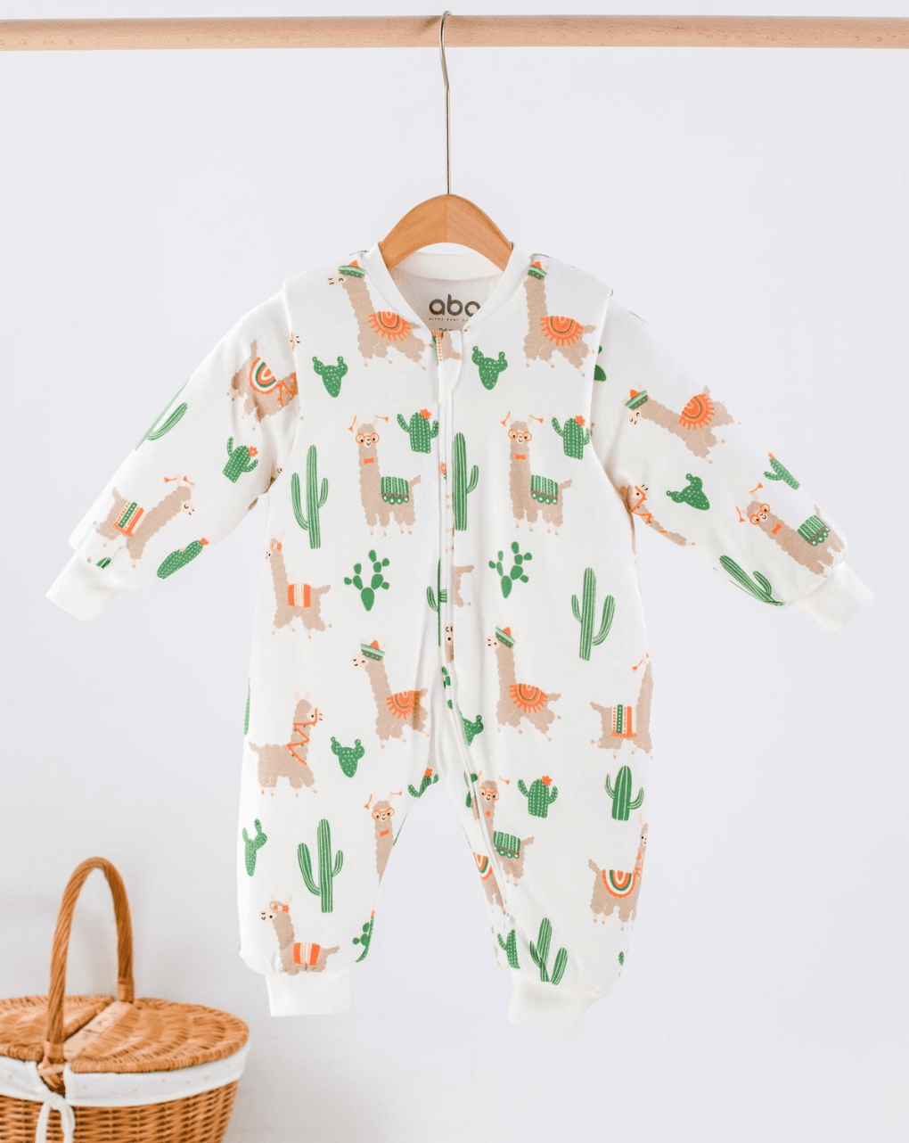 Abo χειμερινός υπνόσακος classic lama 2.5 tog 311006