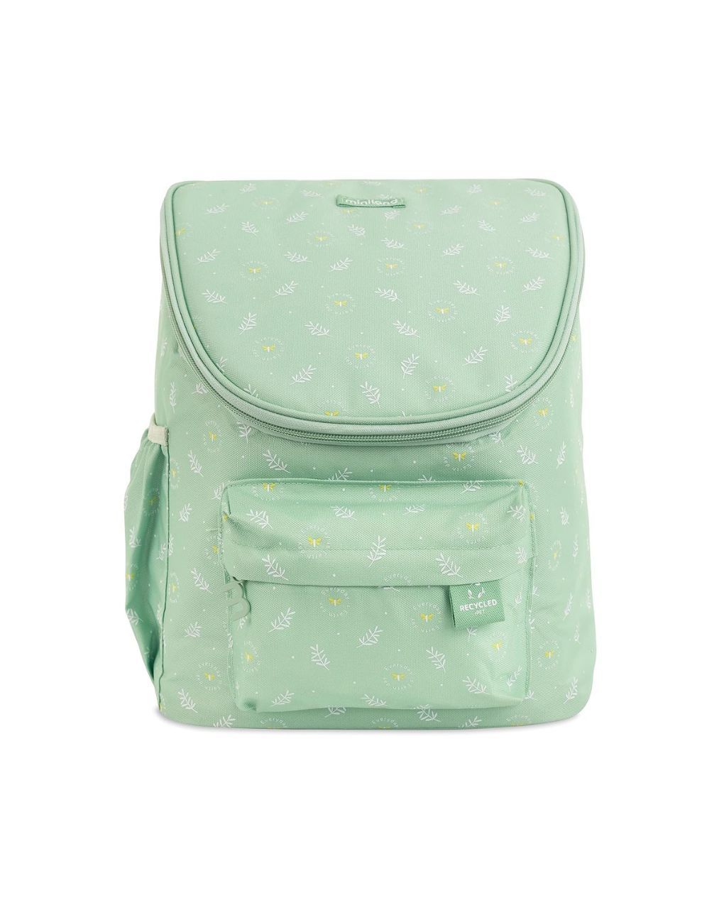 Miniland ισοθερμική τσάντα ecothermibag green ml89559