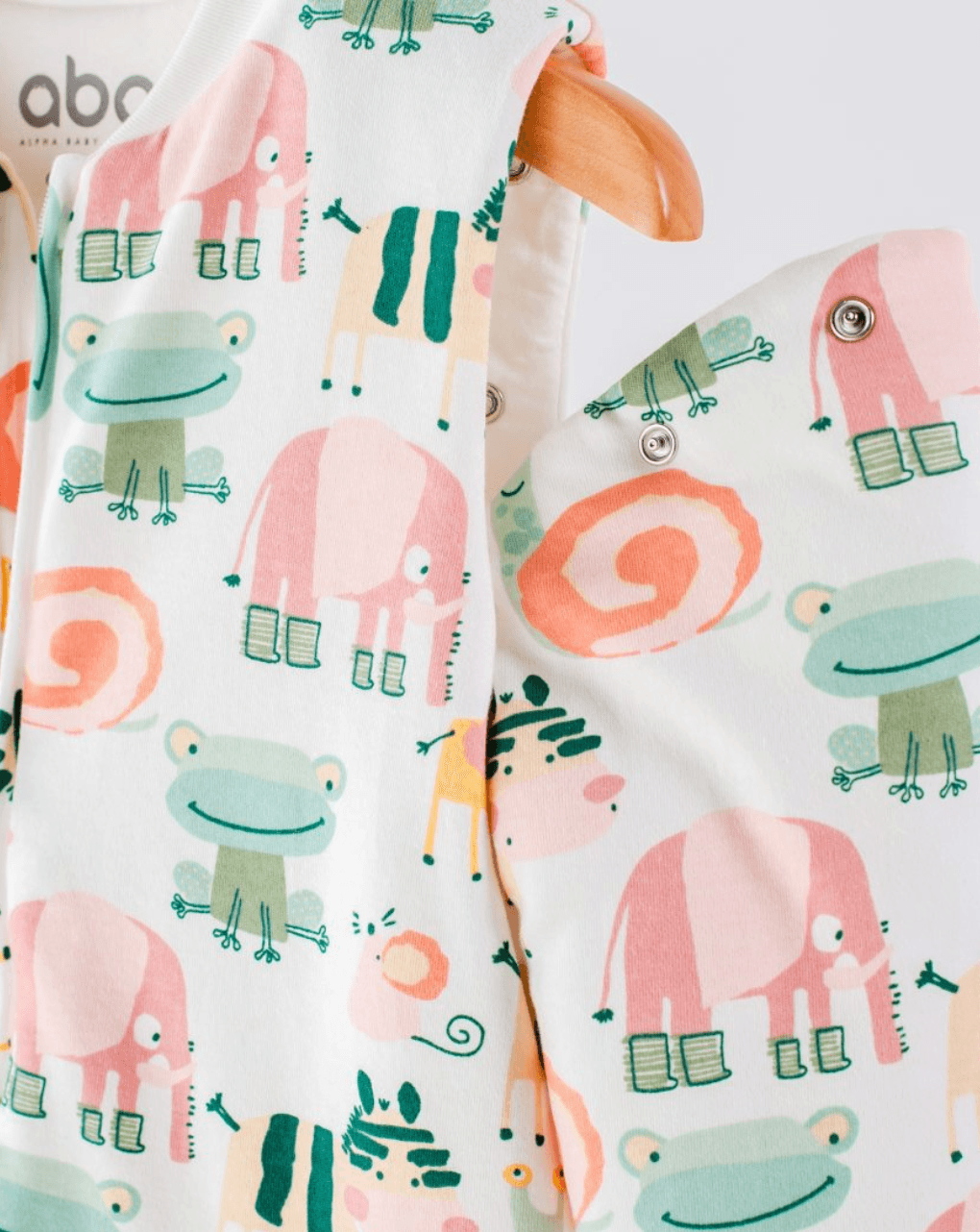 Abo χειμερινός υπνόσακος classic animals 2.5 tog 311005 - ABO