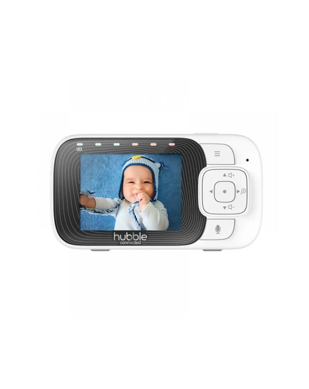 Hubble ενδοεπικοινωνία με αμφίδρομη επικοινωνία nursery pal essential 2.8, 4499-whgr-01 - HUBBLE CONNECTED