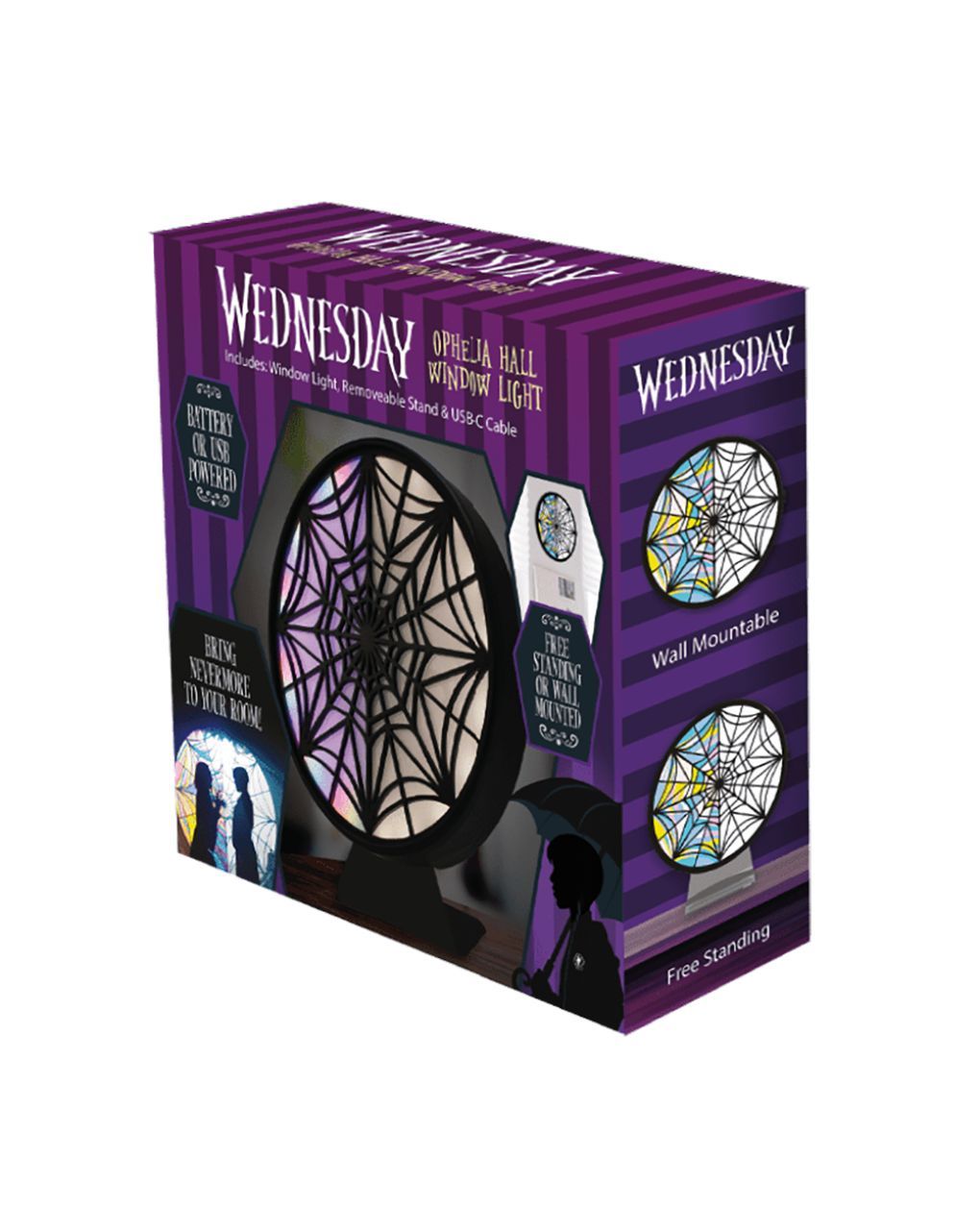 Wednesday light – ophelia hall window light