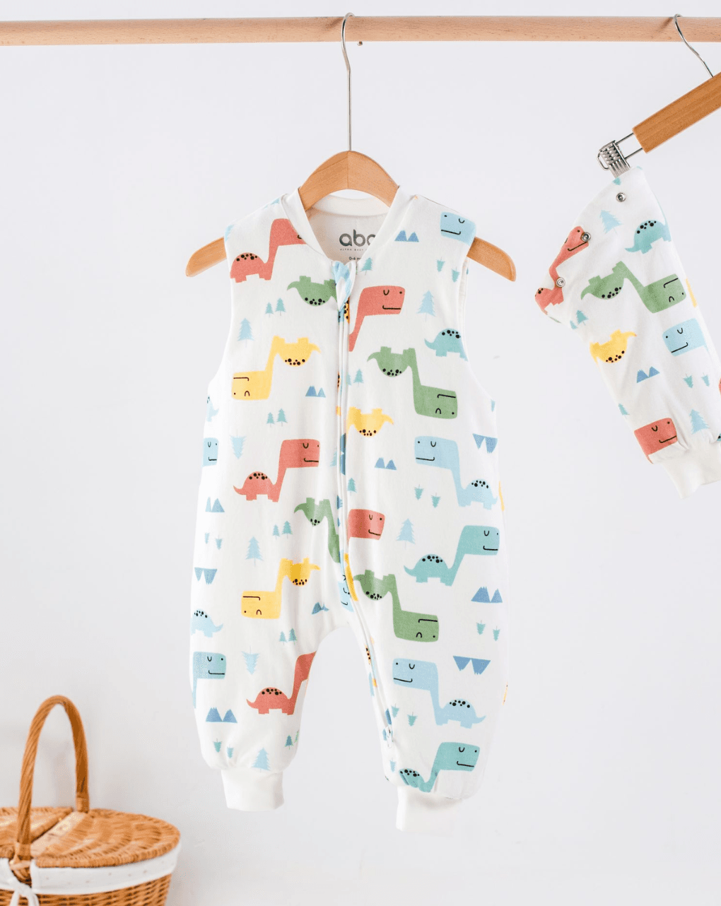 Abo χειμερινός υπνόσακος classic dino 2.5 tog 311004 - ABO