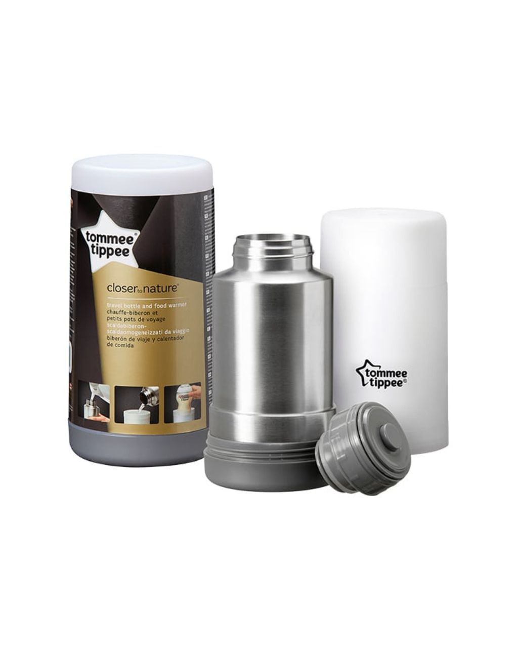 Tommee tippee θερμός - μπεν μαρί για μπιμπερό 42300051 - Tommee Tippee