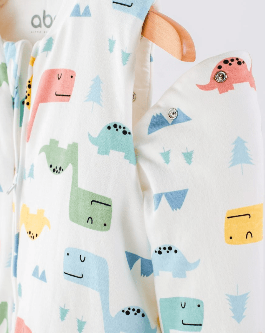 Abo χειμερινός υπνόσακος classic dino 2.5 tog 311004 - ABO