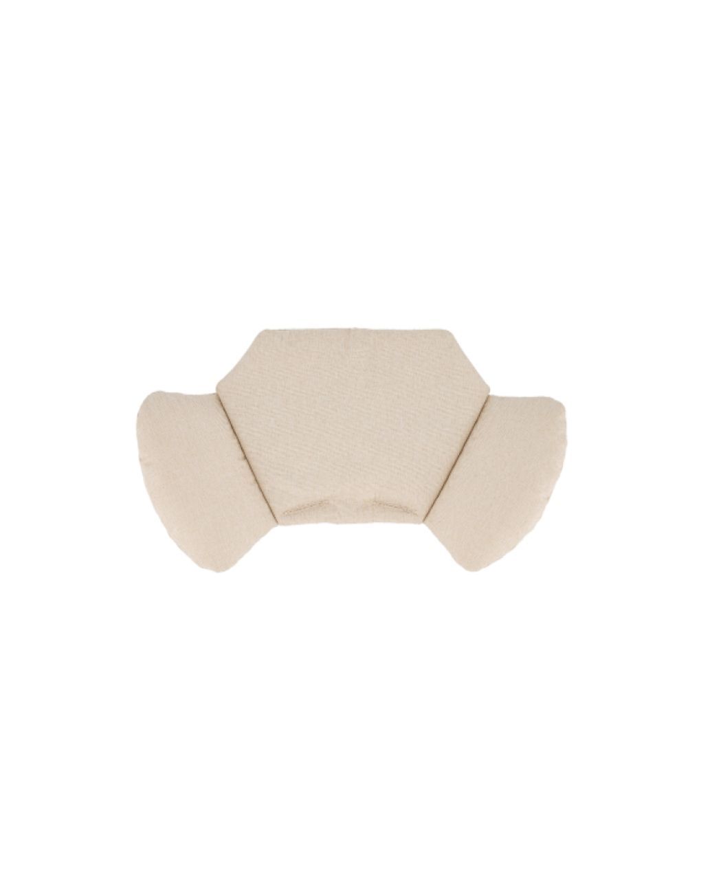 Twistshake μαξιλάρι καροτσιού στήριξης κεφαλιού μπεζ 32-08-78491