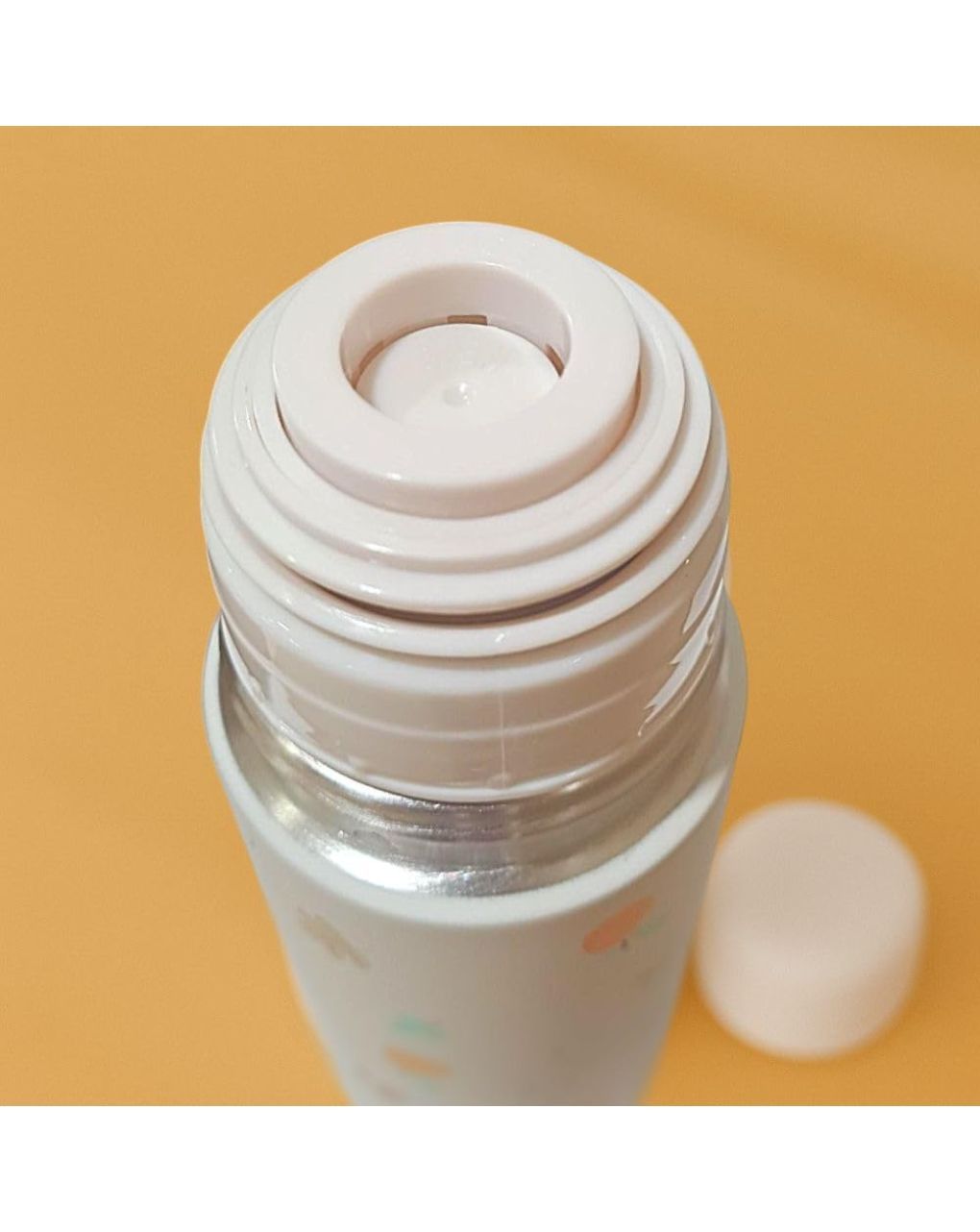 Miniland ανοξείδωτος θερμός υγρών thermos valencia 350ml ml89572 - Miniland