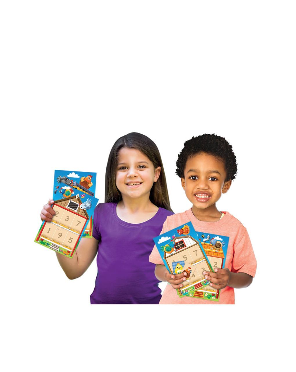 παιχνίδι: μαζεύοντας κοτοπουλάκια - THE LEARNING JOURNEY