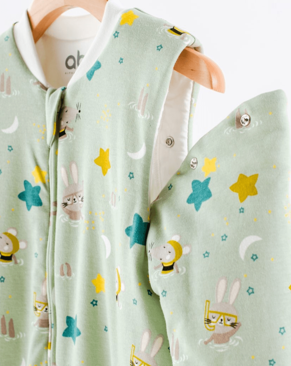 Abo χειμερινός υπνόσακος classic mouse 2.5 tog 311013 - ABO