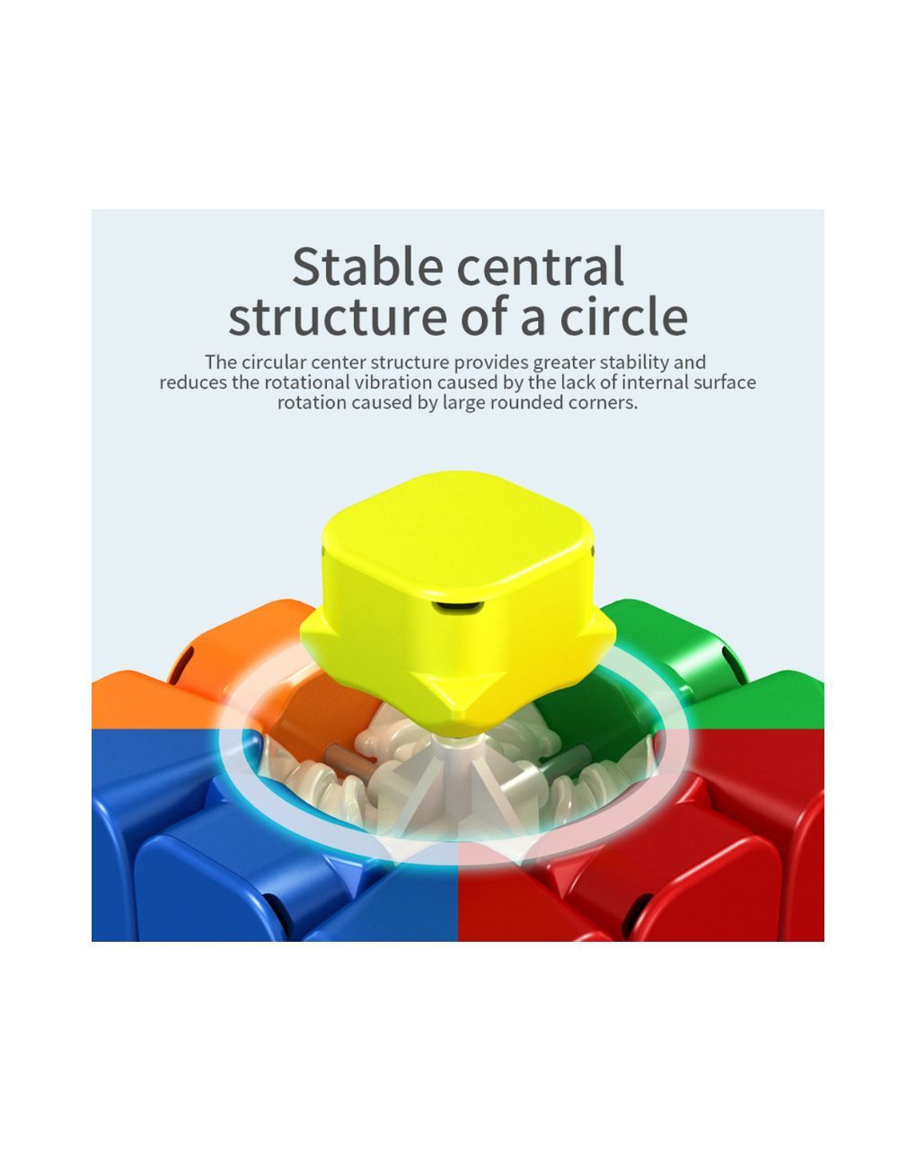 Emvi cube 3 magnetic in display box - EMVI CUBES